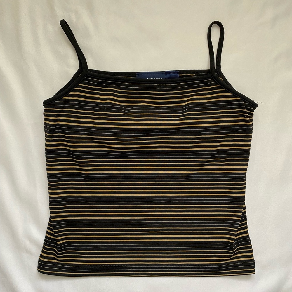 Vintage 90s cropped tank